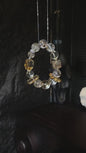 Design finished product display, accept customization